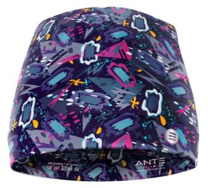 Czapka Sportowa Termoaktywna Ocieplana