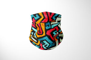 Komin Wielofunkcyjny Termoaktywny