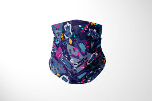 Komin Wielofunkcyjny Termoaktywny