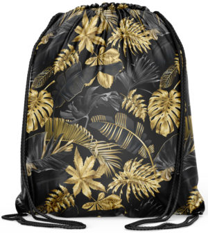 Worek Plecak Wodoodporny z Nadrukiem