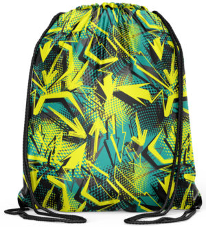 Worek Plecak Wodoodporny z Nadrukiem