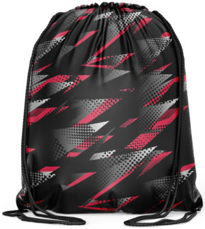 Worek Plecak Wodoodporny z Nadrukiem