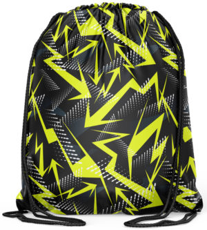 Worek Plecak Wodoodporny z Nadrukiem