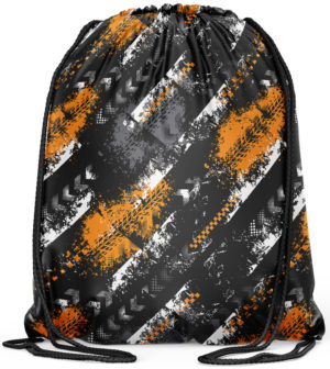 Worek Plecak Wodoodporny z Nadrukiem