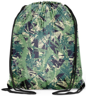 Worek Plecak Wodoodporny z Nadrukiem