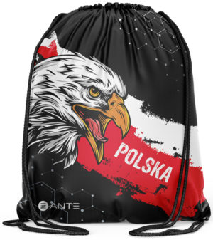 Worek Plecak Wodoodporny z Nadrukiem