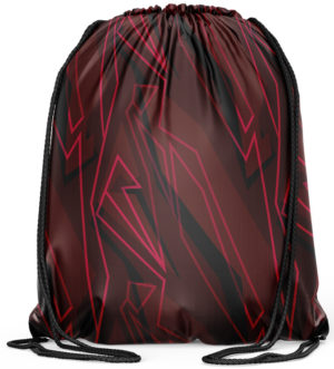 Worek Plecak Wodoodporny z Nadrukiem