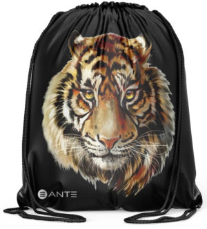 Worek Plecak Wodoodporny z Nadrukiem