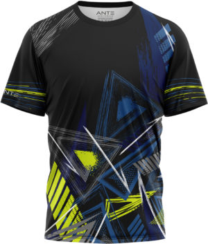 T-shirt Męski Termoaktywny