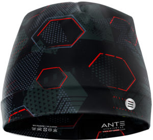 Czapka Termoaktywna Sportowa do Biegania Fitness