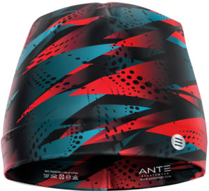 Czapka Termoaktywna Sportowa do Biegania Fitness