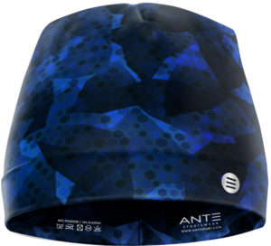 Czapka Termoaktywna Sportowa do Biegania Fitness