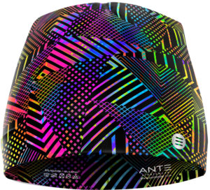 Czapka Termoaktywna Sportowa do Biegania Fitness