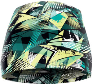 Czapka Termoaktywna Sportowa do Biegania Fitness