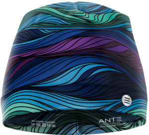Czapka Sportowa Termoaktywna Ocieplana
