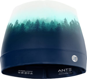 Czapka Termoaktywna Sportowa do Biegania Fitness