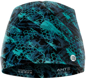 Czapka Sportowa Termoaktywna Ocieplana