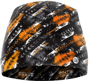 Czapka Sportowa Termoaktywna Ocieplana