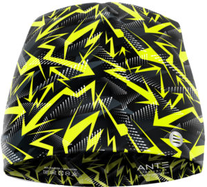 Czapka Sportowa Termoaktywna Ocieplana