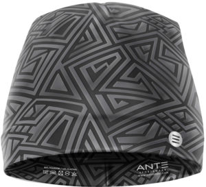 Czapka Sportowa Termoaktywna Ocieplana