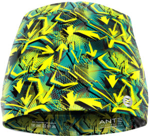 Czapka Sportowa Termoaktywna Ocieplana