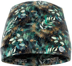 Czapka Sportowa Termoaktywna Ocieplana