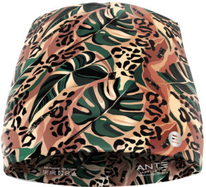 Czapka Sportowa Termoaktywna Ocieplana