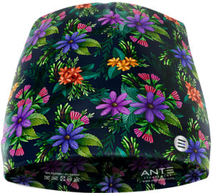 Czapka Sportowa Termoaktywna Ocieplana