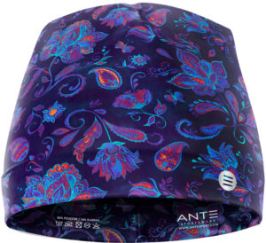 Czapka Sportowa Termoaktywna Ocieplana