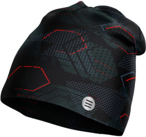 Czapka Ocieplana Beanie Termoaktywna