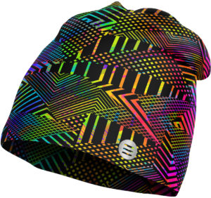 Czapka Ocieplana Beanie Termoaktywna