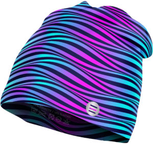 Czapka Ocieplana Beanie Termoaktywna