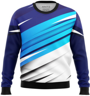 Bluza Męska Sportowa z Nadrukiem