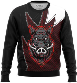 Bluza Męska Sportowa z Nadrukiem