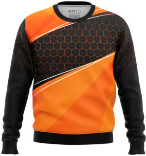 Bluza Męska Sportowa z Nadrukiem