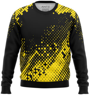 Bluza Męska Sportowa z Nadrukiem