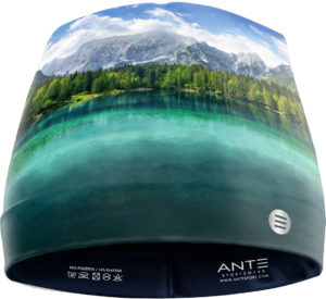 Czapka Sportowa Termoaktywna Ocieplana