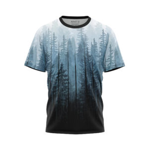 T-shirt Męski Termoaktywny