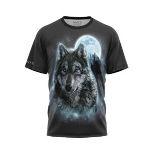 T-shirt Męski Termoaktywny