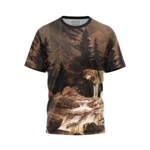 T-shirt Męski Termoaktywny