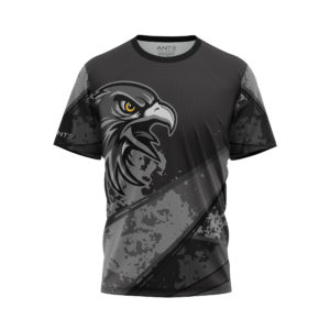 T-shirt Męski Termoaktywny