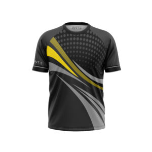 T-shirt Męski Termoaktywny Komfort