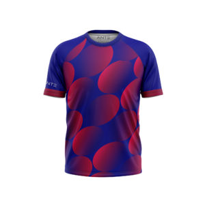 T-shirt Męski Termoaktywny Komfort