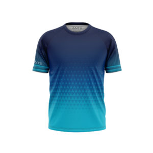 T-shirt Męski Termoaktywny Komfort