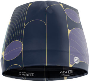 Czapka Termoaktywna Sportowa do Biegania Fitness