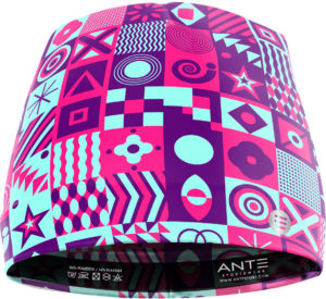 Czapka Termoaktywna Sportowa do Biegania Fitness