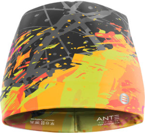 Czapka Termoaktywna Sportowa do Biegania Fitness