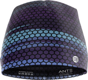 Czapka Termoaktywna Sportowa do Biegania Fitness