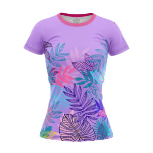 T-shirt Damski Termoaktywny 054