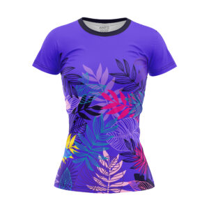 T-shirt Damski Termoaktywny 055